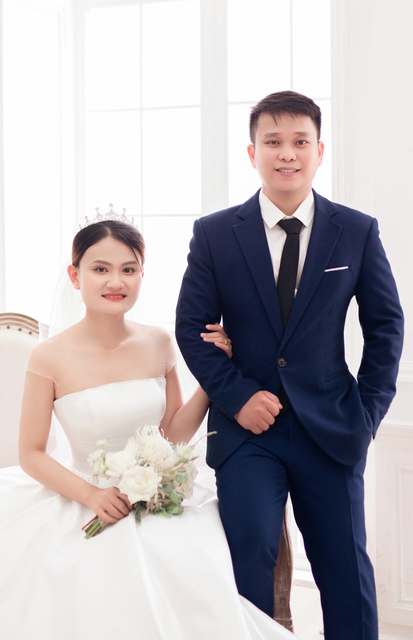 Album ảnh cưới pre-wedding Mạc Lan