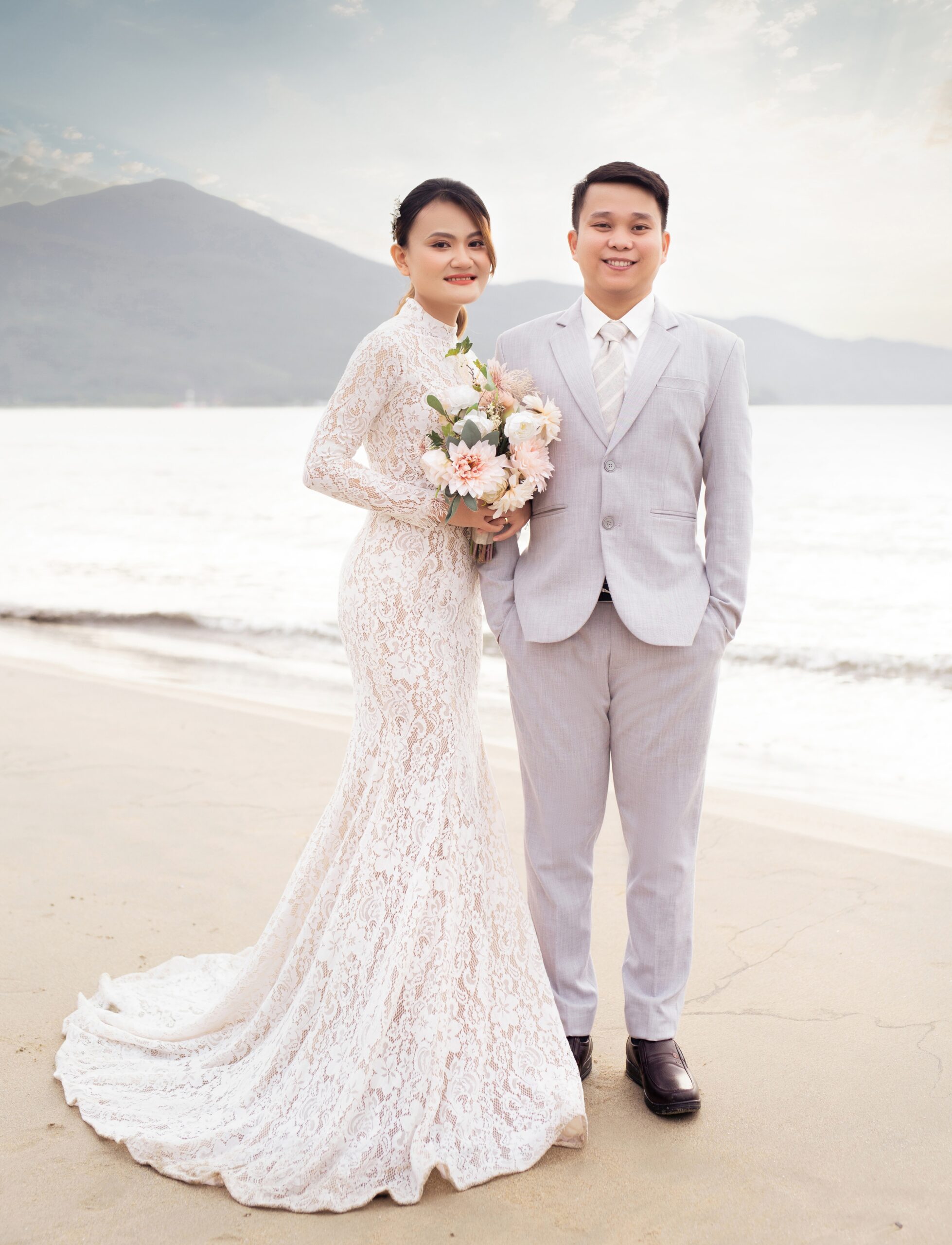 Album ảnh cưới pre-wedding Mạc Lan